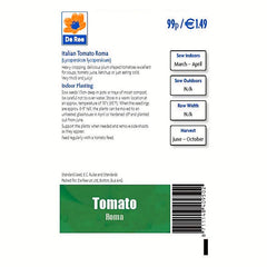 Italian Tomato Roma Italian Tomato Roma
