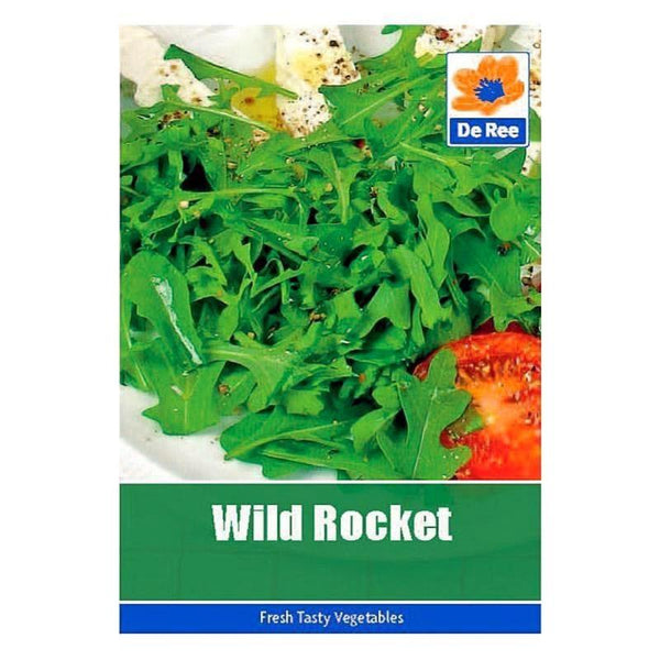 Wild Rocket Wild Rocket
