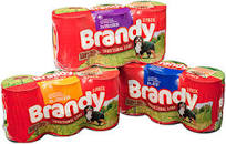 Brandy Chunks in Jelly 3pk Variety Brandy Chunks in Jelly 3pk Variety
