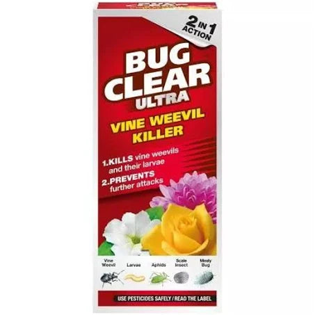 Bug clear vine weevil killer 480ml Bug clear vine weevil killer 480ml