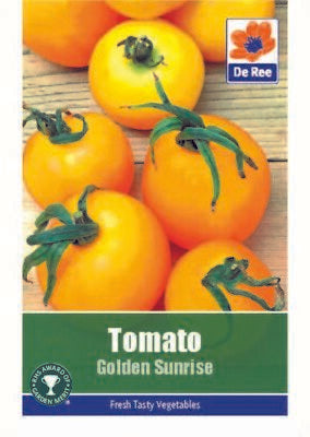 Tomato Golden Sunrise Tomato Golden Sunrise