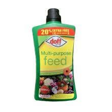Doff Multi Purpose feed 1.2l Doff Multi Purpose feed 1.2l