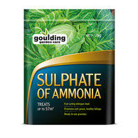 Sulphate of Ammonia 2kg Sulphate of Ammonia 2kg