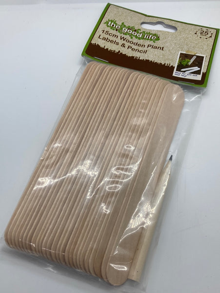 15cm wooden labels 15cm wooden labels