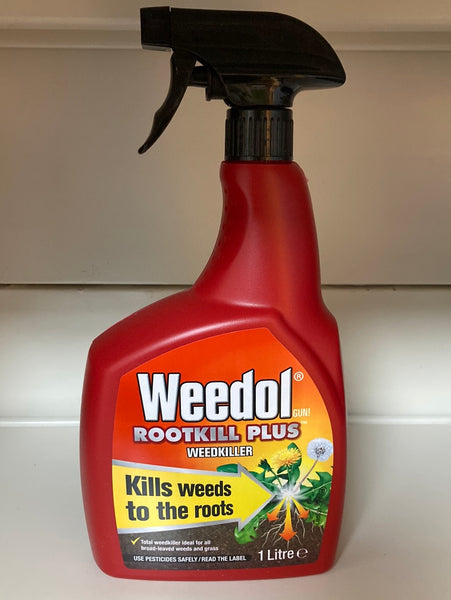 Weedol rootkill plus Weedol rootkill plus