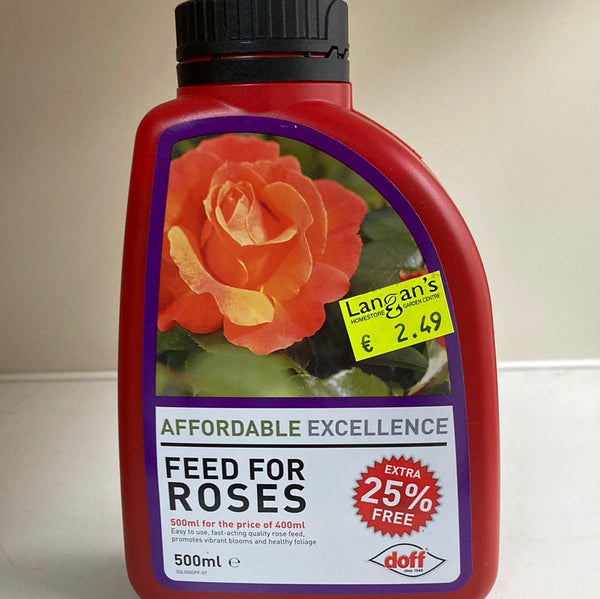 Rose feed Rose feed