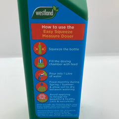 Cacti & succulent feed Cacti & succulent feed