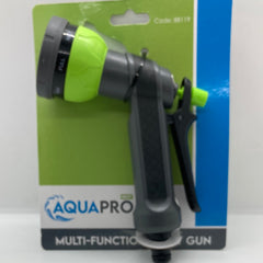 Spray gun multi function