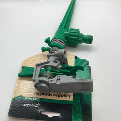 Sprinkler impulse Sprinkler impulse