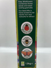 Easy wildflowers 1.2kg Easy wildflowers 1.2kg