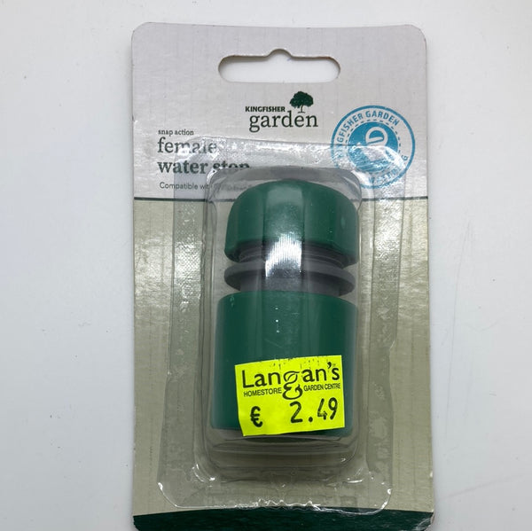 Female water stop Female water stop