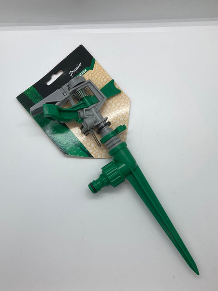 Sprinkler impulse Sprinkler impulse