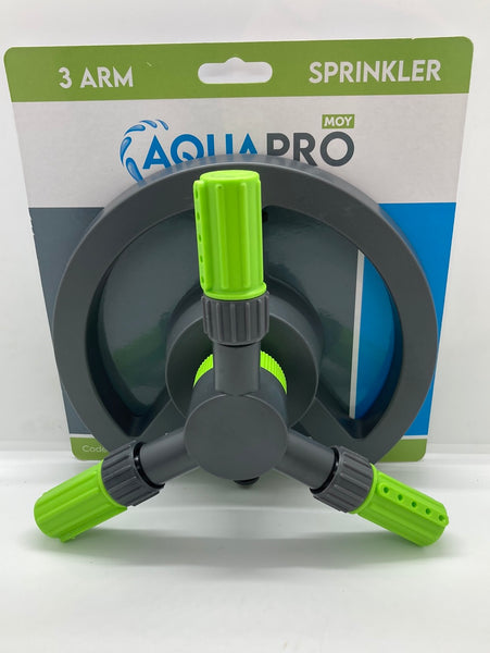 Sprinkler 3 arm Sprinkler 3 arm