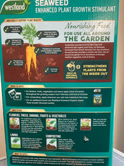 Seaweed plant stimulant Seaweed plant stimulant