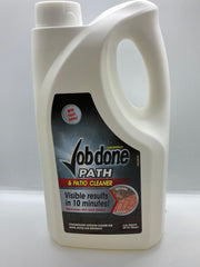 Path & patio cleaner