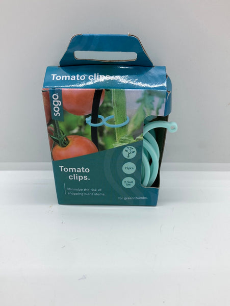 Tomato clips Tomato clips