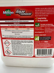 Algae remover Algae remover