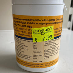 Citrus feed Citrus feed