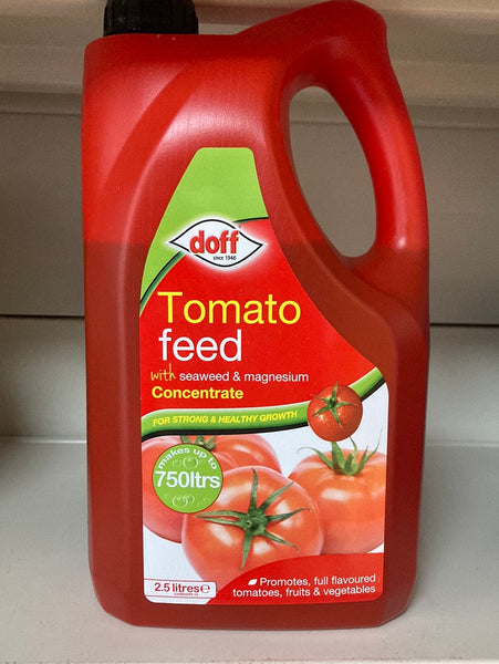 Doff Tomato feed 2.5l Doff Tomato feed 2.5l