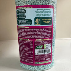 Ericaceous plant food Ericaceous plant food