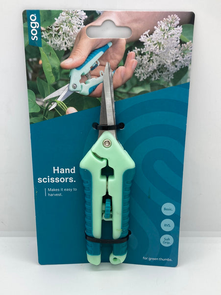 Hand scissors Hand scissors