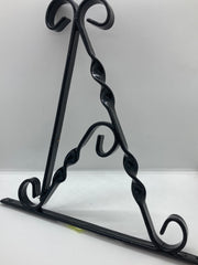 Hanging basket bracket