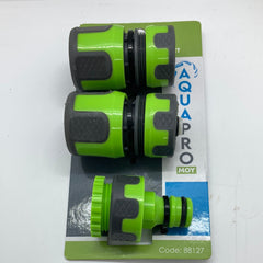 Starter connector set