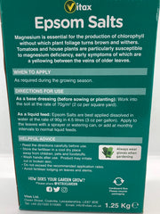 Epsom salts Epsom salts