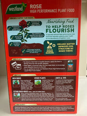 Rose plant food 1kg Rose plant food 1kg