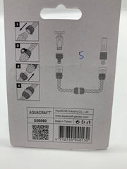 Hose mender Hose mender