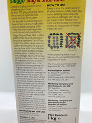 Organic slug & snail killer Organic slug & snail killer