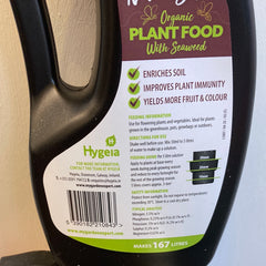 Organic plant food 1l Organic plant food 1l