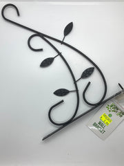 Hanging basket bracket