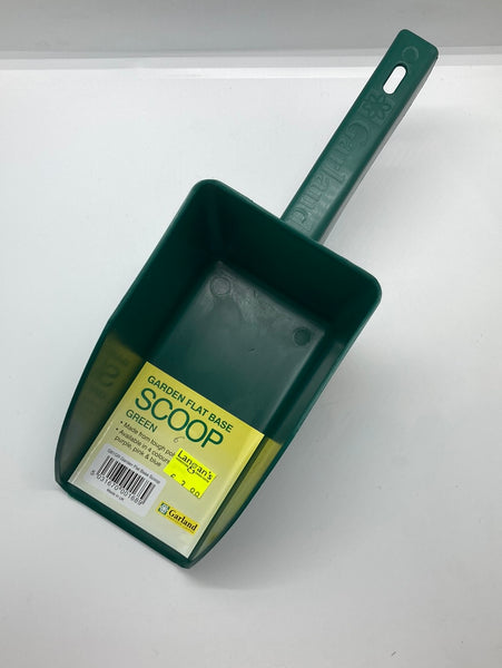 Garden scoop Garden scoop