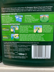 Evergreen spray & feed Evergreen spray & feed