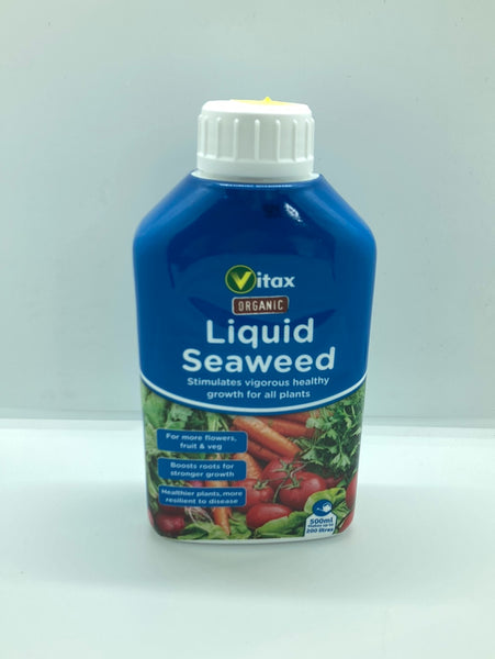 Organic liquid seaweed Organic liquid seaweed