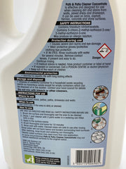 Path & patio cleaner Path & patio cleaner