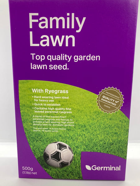 Lawn seed 500g Lawn seed 500g