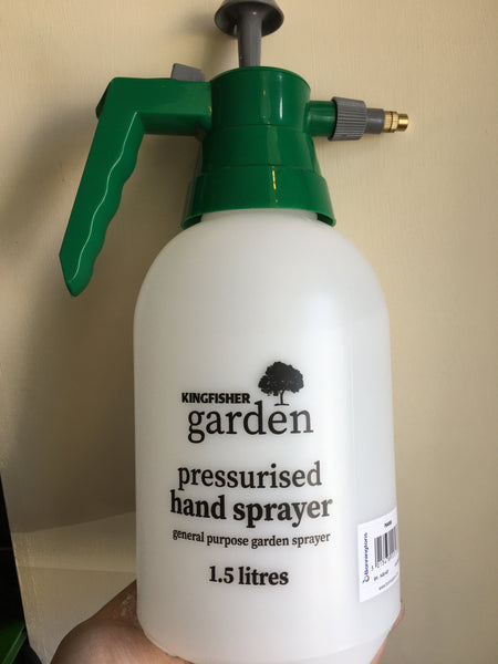 Hand sprayer 1.5l Hand sprayer 1.5l