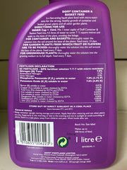 Container & basket feed Container & basket feed