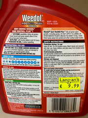 Weedol rootkill plus Weedol rootkill plus