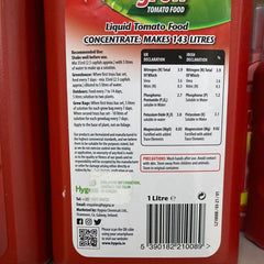 Hygeia Power grow tomato food Hygeia Power grow tomato food