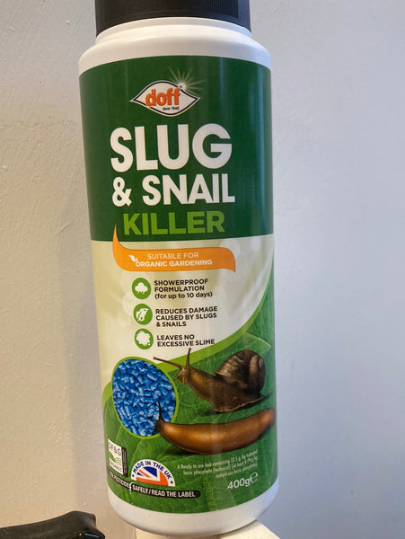 Slug & snail killer 400g Slug & snail killer 400g