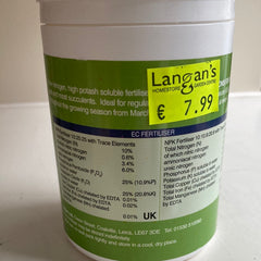 Cacti & succulent feed Cacti & succulent feed