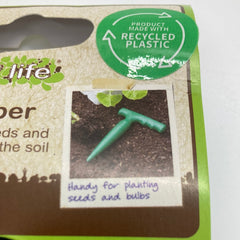 Garden dibber Garden dibber