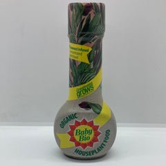 Baby bio organic houseplant food