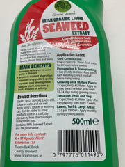 Liquid seaweed Liquid seaweed