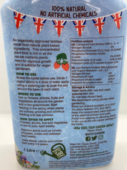 Organic all purpose feed Organic all purpose feed