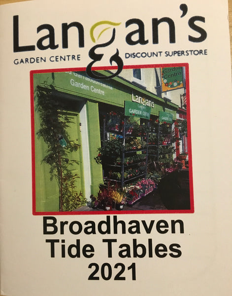 Broadhaven Tide Tables Broadhaven Tide Tables