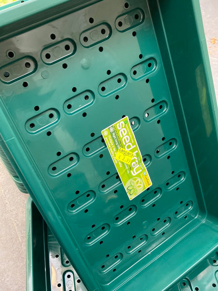 Standard seed tray Standard seed tray